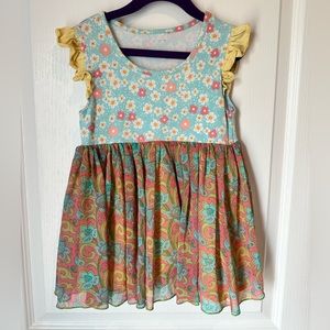 COPY - Matilda Jane girls shirt size 5/6